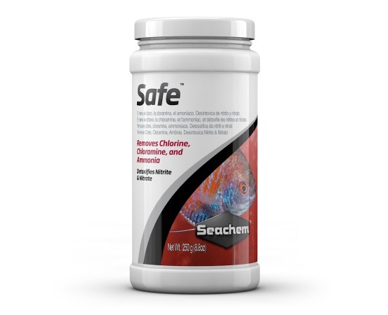 Seachem Safe 250g klórtalanitó vízkezelőszer