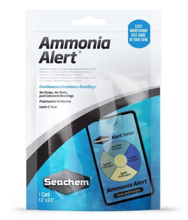 Seachem Ammonia Alert - vízteszt