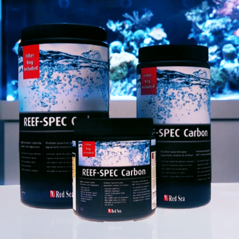 RED SEA Reef-Spec Carbon 500ml (250g) Aktív szén