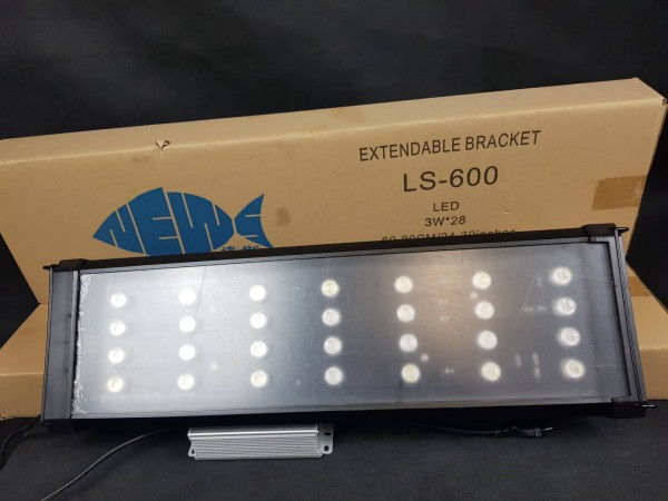 Odyssea LS600 led lámpa 