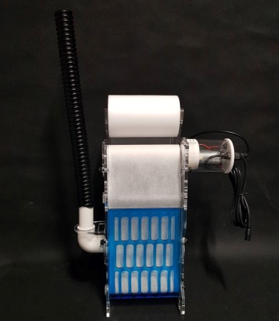 Bubble Magus tekercses automata víztisztitó - Auto Filter Roller  ARF-1M
