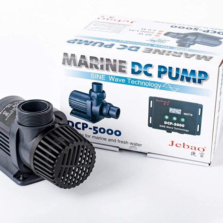Jebao - DCP 5000 felnyomó vízpumpa