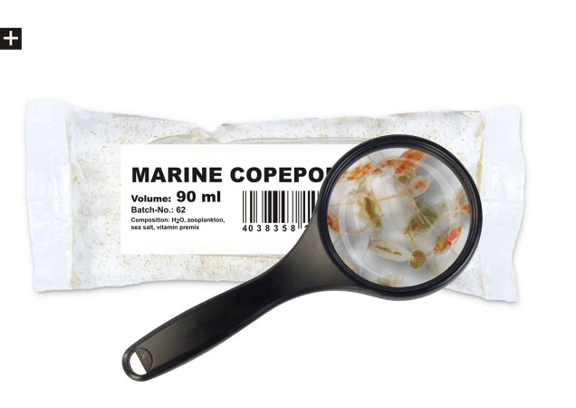 Dr. Fish Élő Marine Copepods 90ml