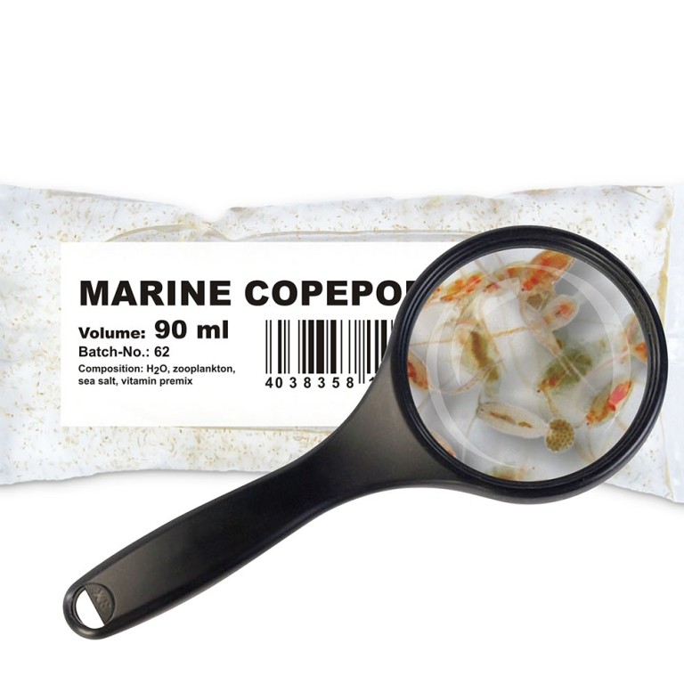 Dr. Fish Élő Marine Copepods 90ml
