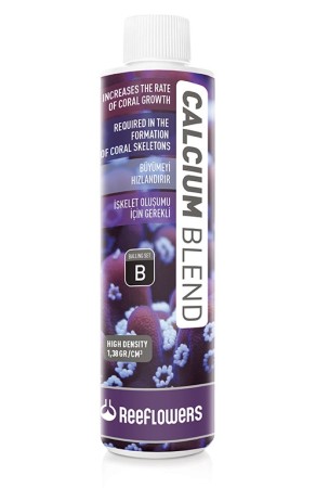 ReeFlowers Calcium Blend B 500ml (Ca Balling folyadék)