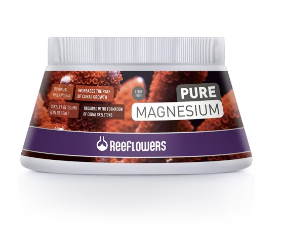 ReeFlowers Pure Magnesium  C 5,5kg (Mg Balling por)