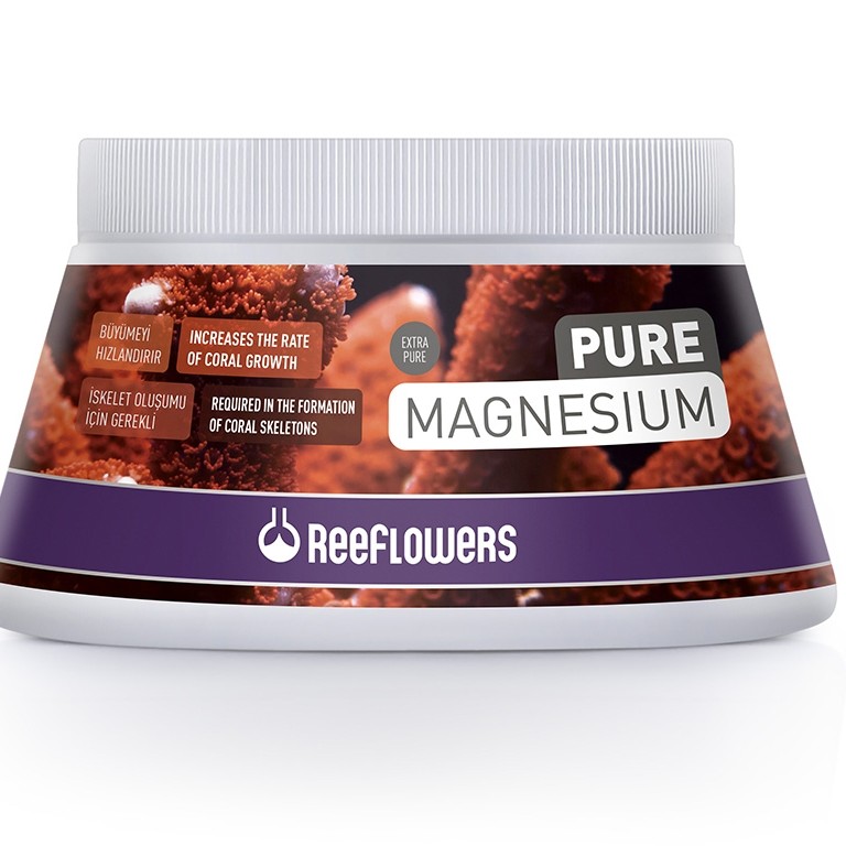 ReeFlowers Pure Magnesium C  1,2kg (Mg Balling por)