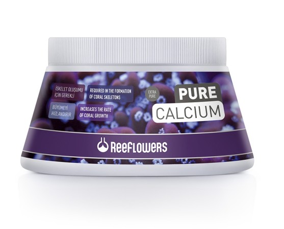 Reeflowers Pure Calcium B 5,5kg (kH Balling por)