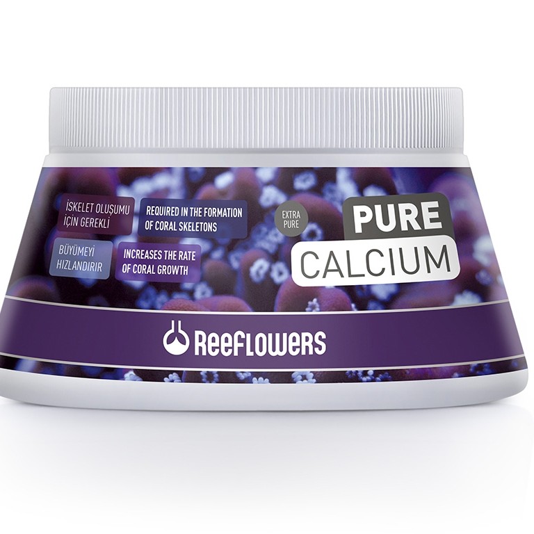 Reeflowers Pure Calcium B 5,5kg (kH Balling por)