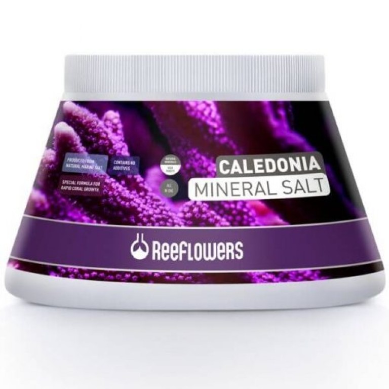 ReeFlowers Caledonia Mineral Salt 500ml Ásványi só ballingozáshoz