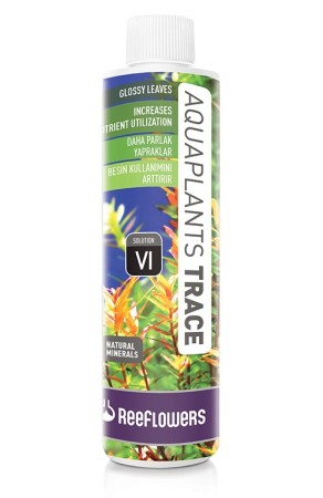 ReeFlowers AquaPlants Trace - VI 500ml növénytáp