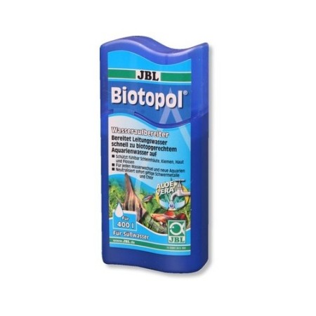 JBL Biotopol 250ml vízelőkészítő