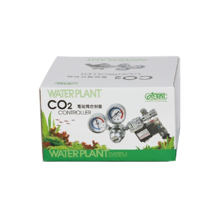 ISTA - CO2 Controller (mágnesszelepes nyomáscsökkentő)