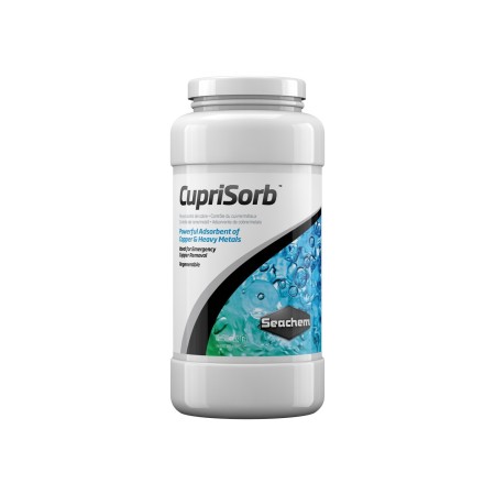 Seachem - CupriSorb 500 ml - Nehézfém megkötő anyag