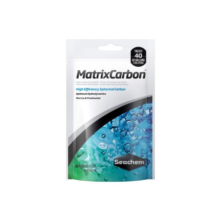 Seachem Matrix Carbon -Aktívszén szűrőanyag - 100 ml
