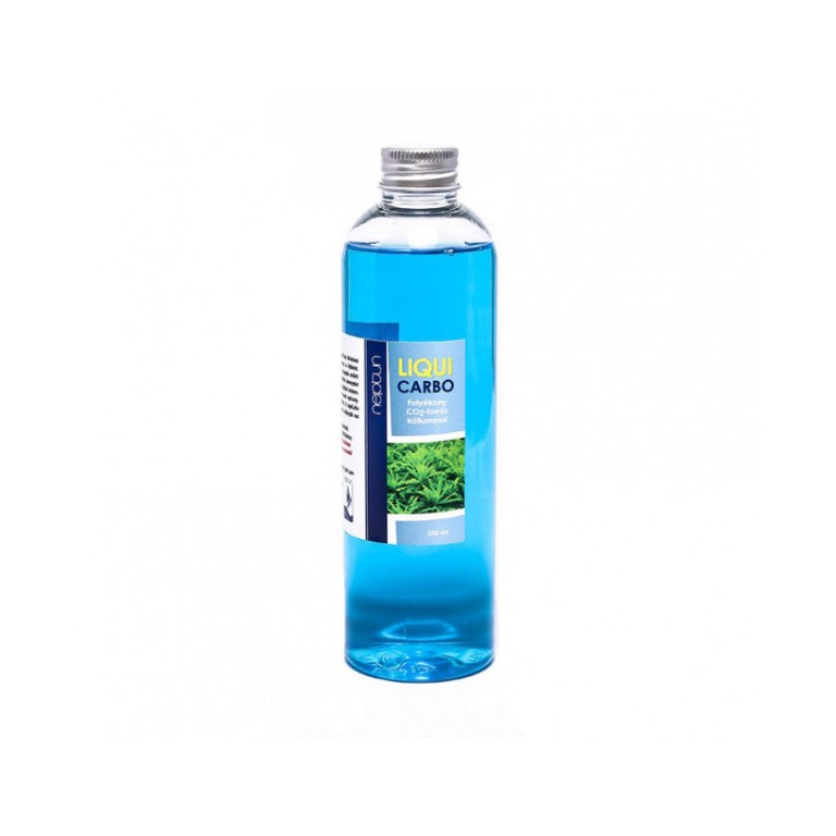 AquaLine TropicalFish Liqui Carbo - folyékony CO2 (250 ml)