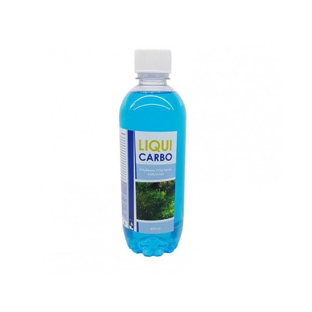 TropicalFish Liqui Carbo - folyékony CO2 (500 ml)