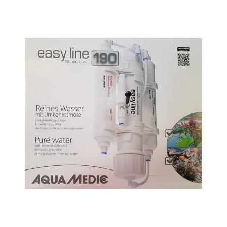 Aqua Medic - Easy Line 190 RO készülék